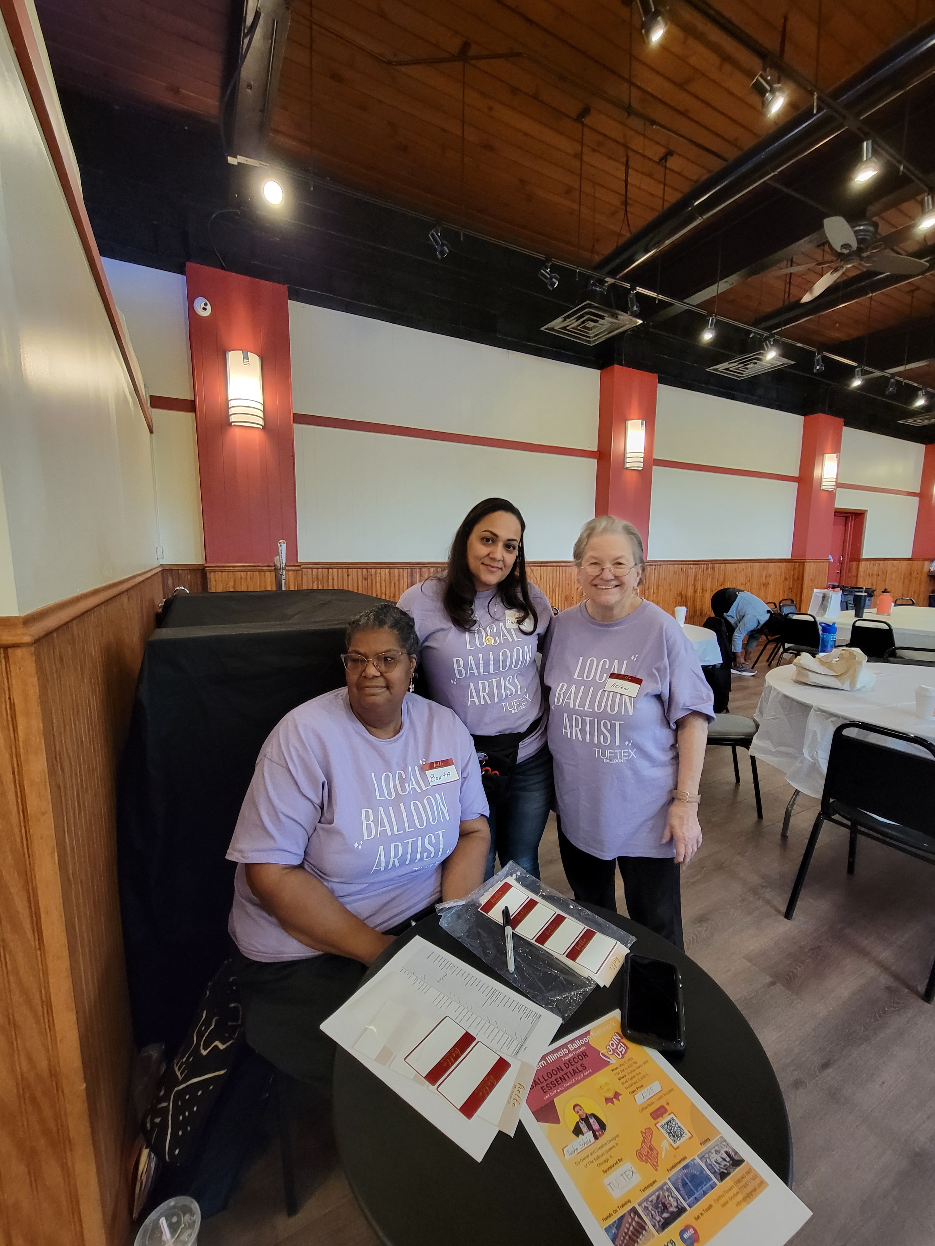 Balloon Decor Essentials – Welcome to Northern Illinois Balloon Network